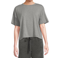 Barefoot Dreams - Jersey Short Sleeve Boxy Tee