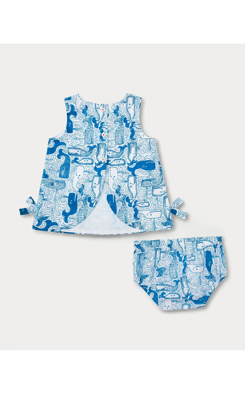 Lilly Pulitzer - Girls Baby Lilly Shift Dress