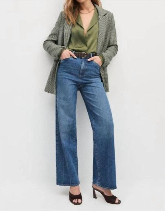 Favorite Daughter - Mischa High Rise Wide Leg Jean