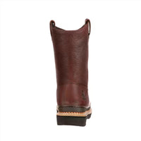 Georgia Boot - Men's Wellington Giant Pull-on Work Boot