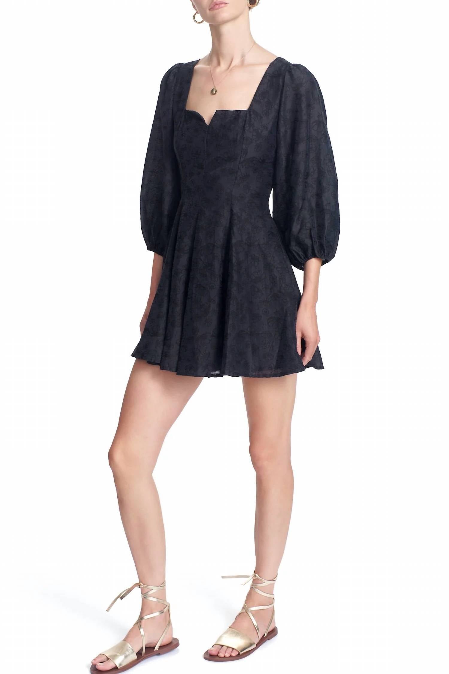 Corey Lynn Calter - Odette Mini Dress