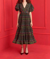 Celia B - Celestia Maxi Dress
