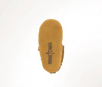 Minnetonka - Boy's Riley Suede Bootie