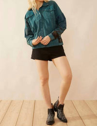 Myra Bag - Klinhorne Ridge Patchwork Jacket