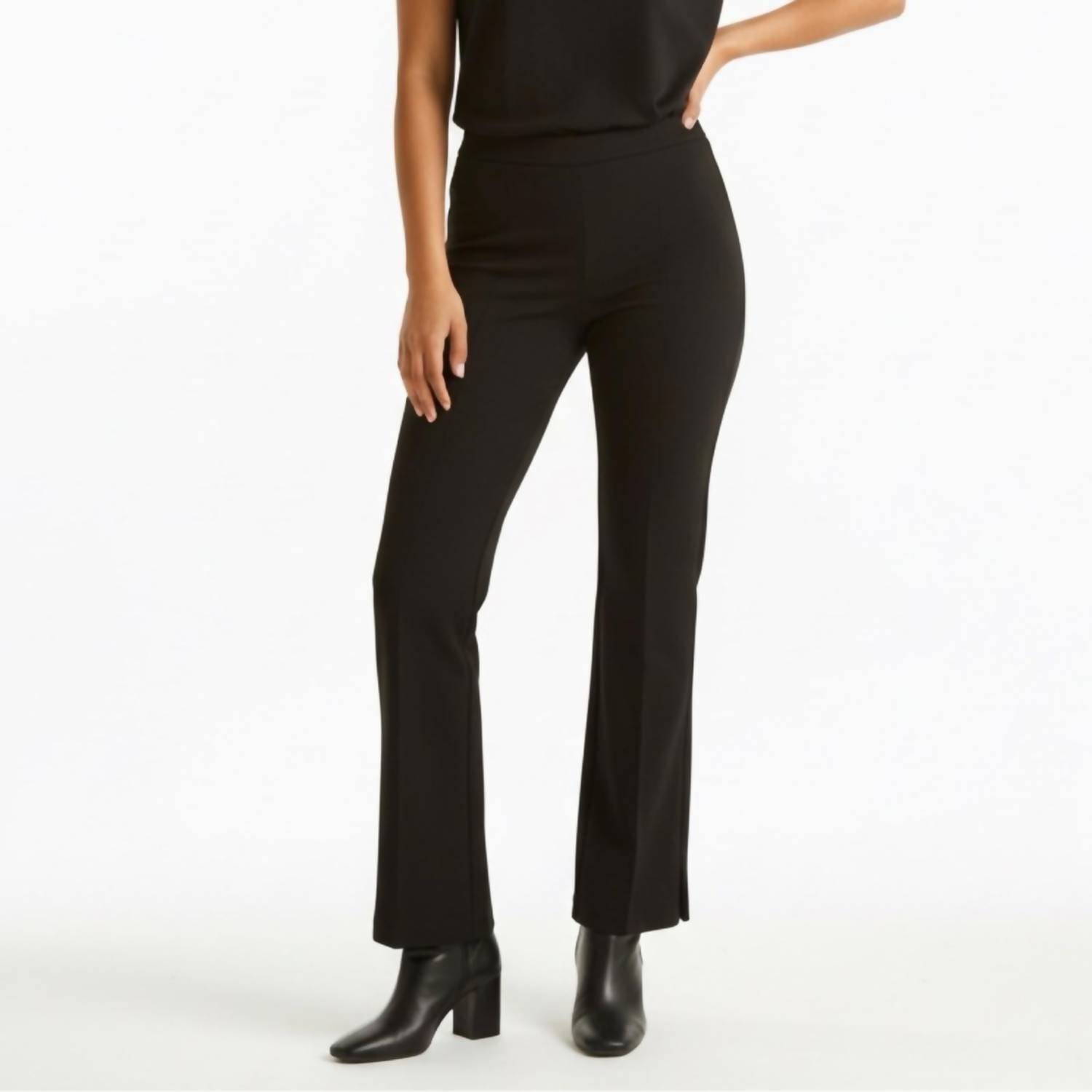 VINCE CAMUTO Women's Elegant Pants in black - women's pants