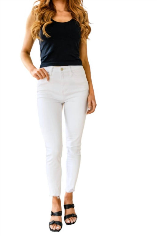 Judy Blue - London High Rise Skinny Jean