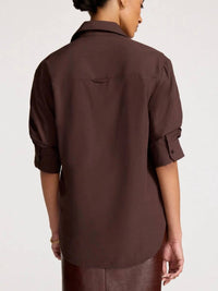 Brochu Walker - Pia Relaxed-fit Shirt