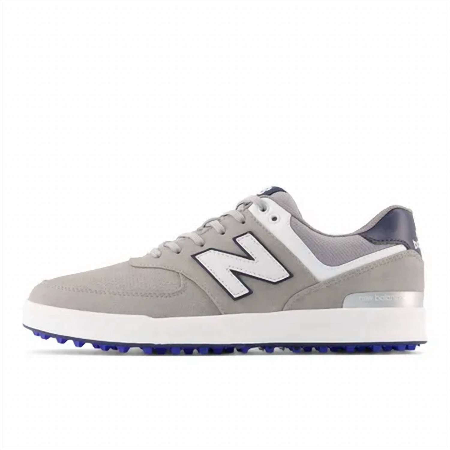 New Balance - Men's 574 Greens Golf Shoes