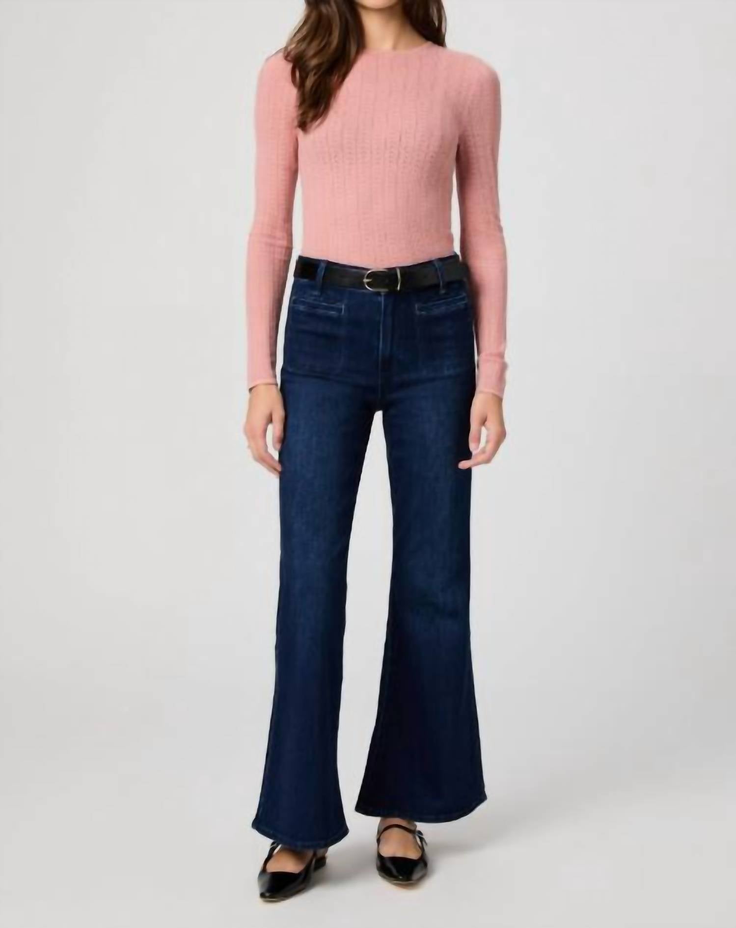 Paige - Marlow Skimmer Jeans
