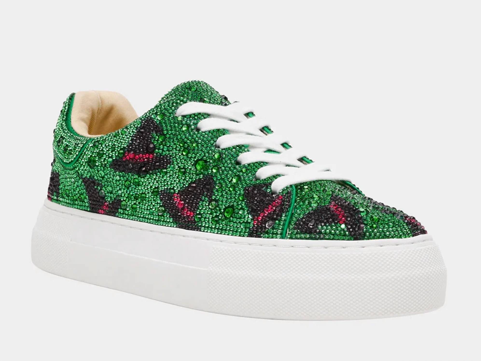 Betsey Johnson - Women's Sidny Sneaker Shoes