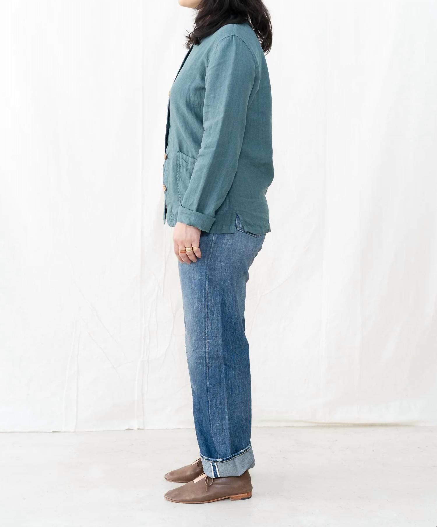 Armor-Lux - Fisherman's Linen Jacket