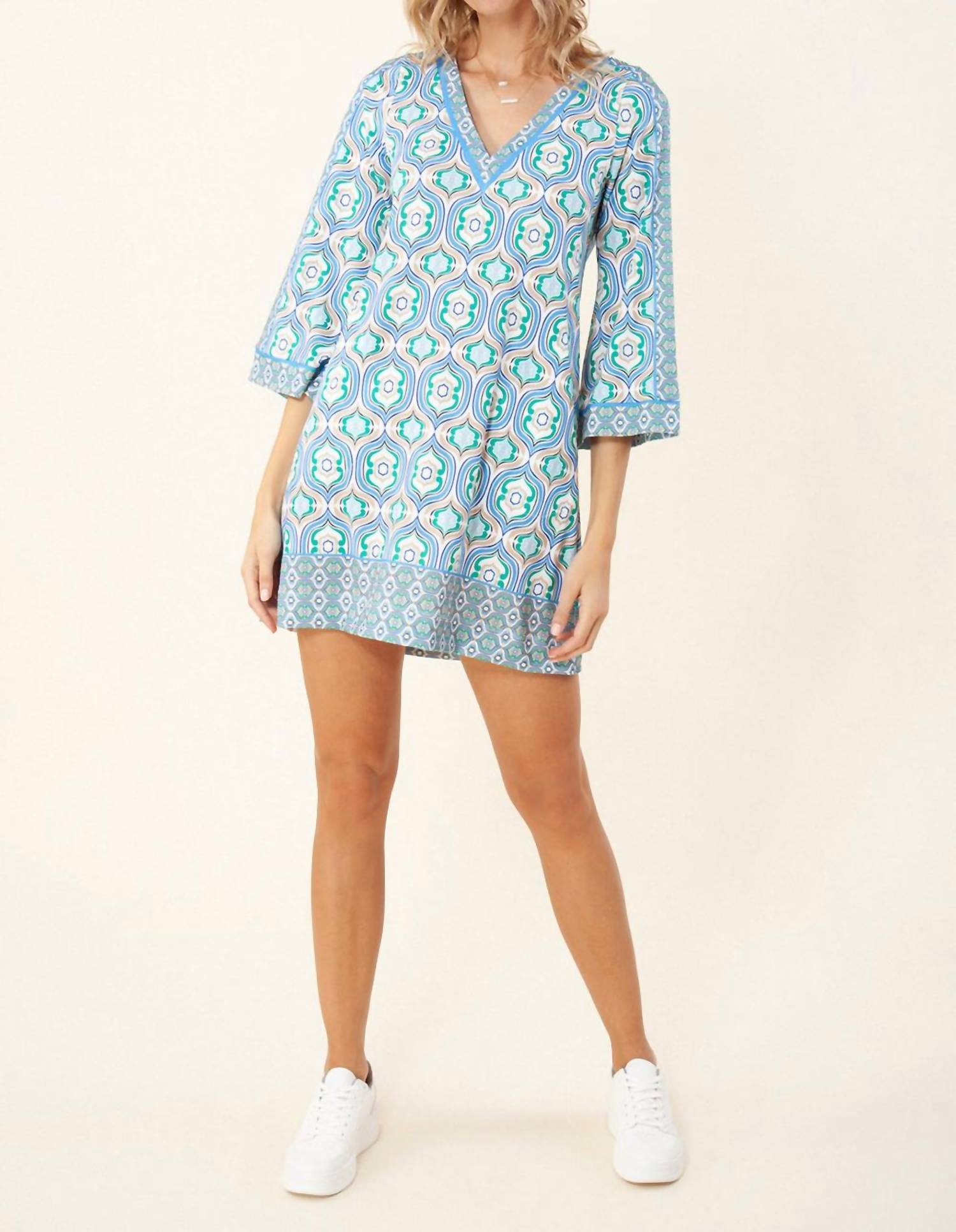 Hale Bob - Kavita Jersey Dress
