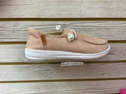 Corkys Footwear - Women Kayak Corduroy Shoe