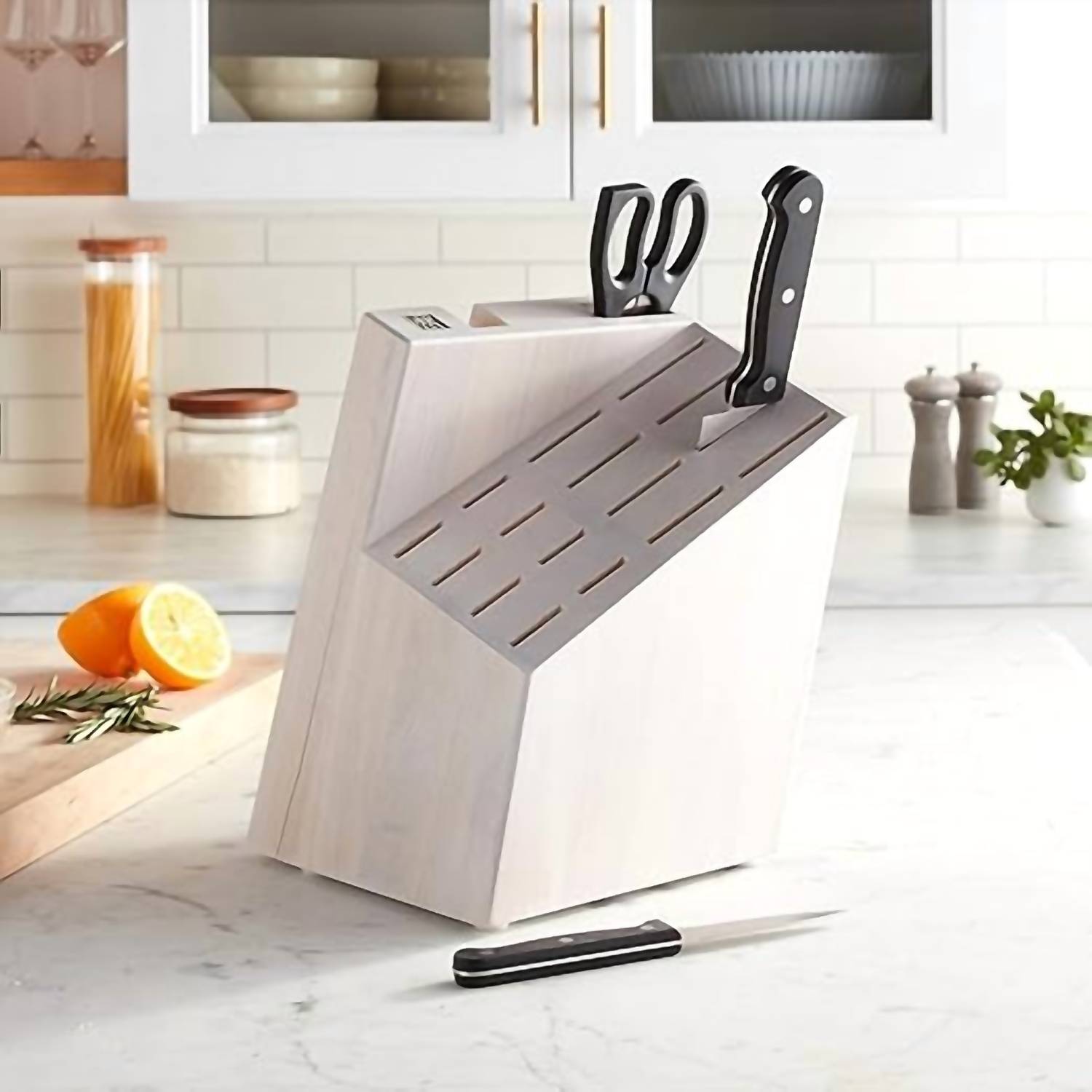 Zwilling - Small Stained Pro Block (empty)
