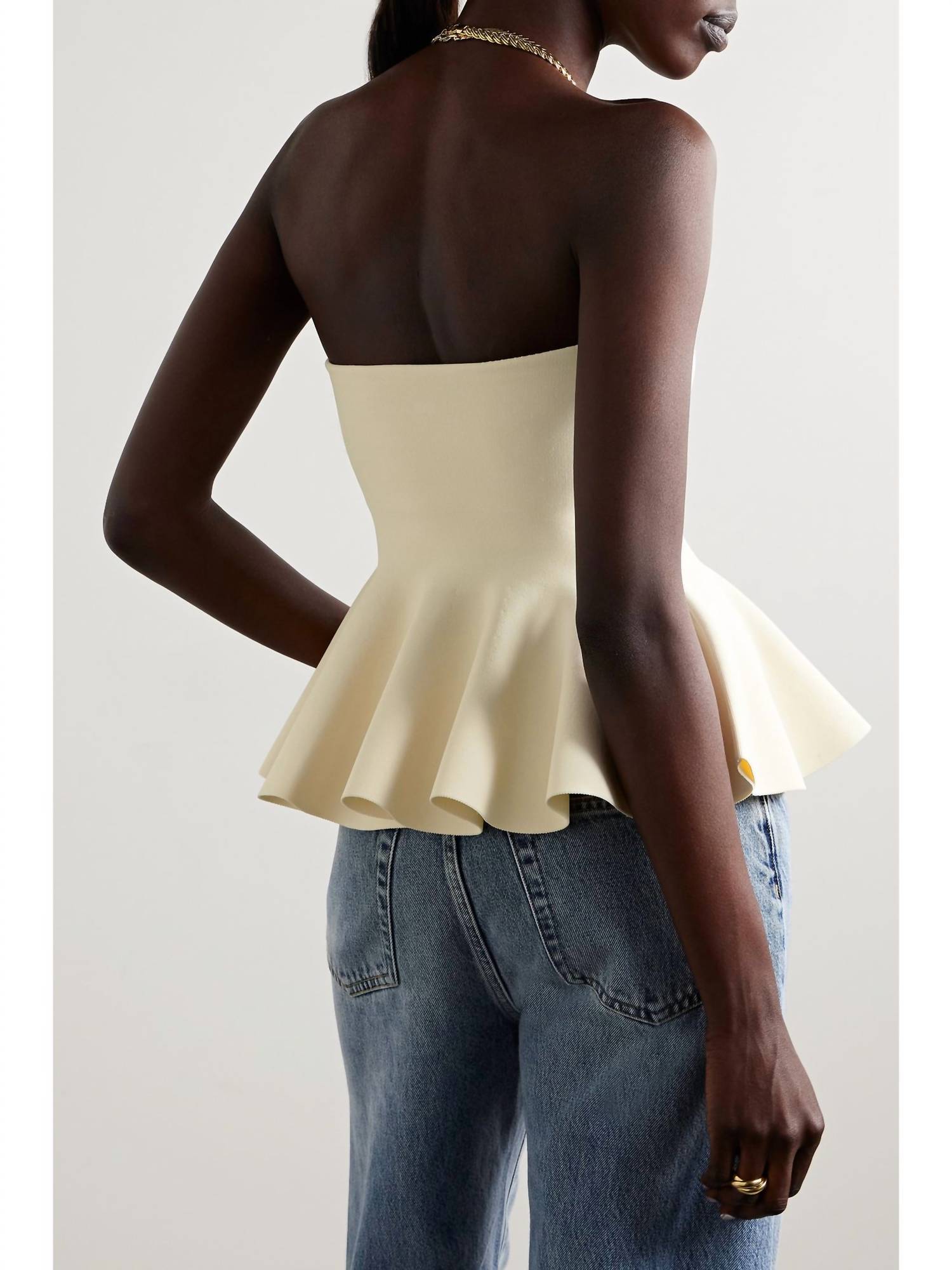 A.L.C. - Eliza Top