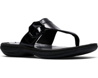 Clarks - Women's Breeze Cove Flip-flop
