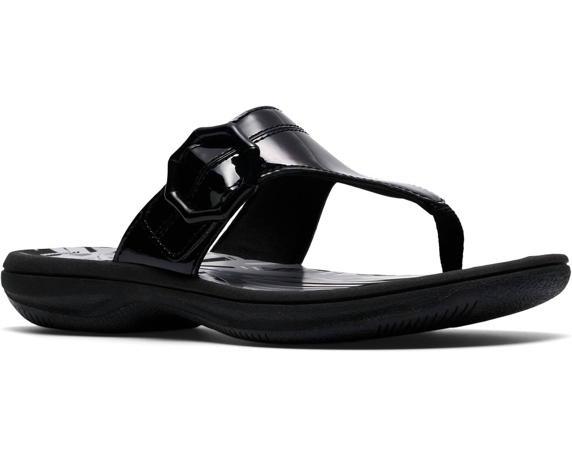 Clarks - Women's Breeze Cove Flip-flop