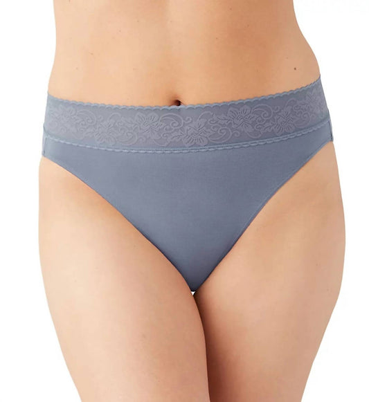 Wacoal - Comfort Touch High Cut Panty