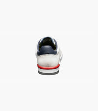 Florsheim - Men's Crossover Lace To Toe Sneaker