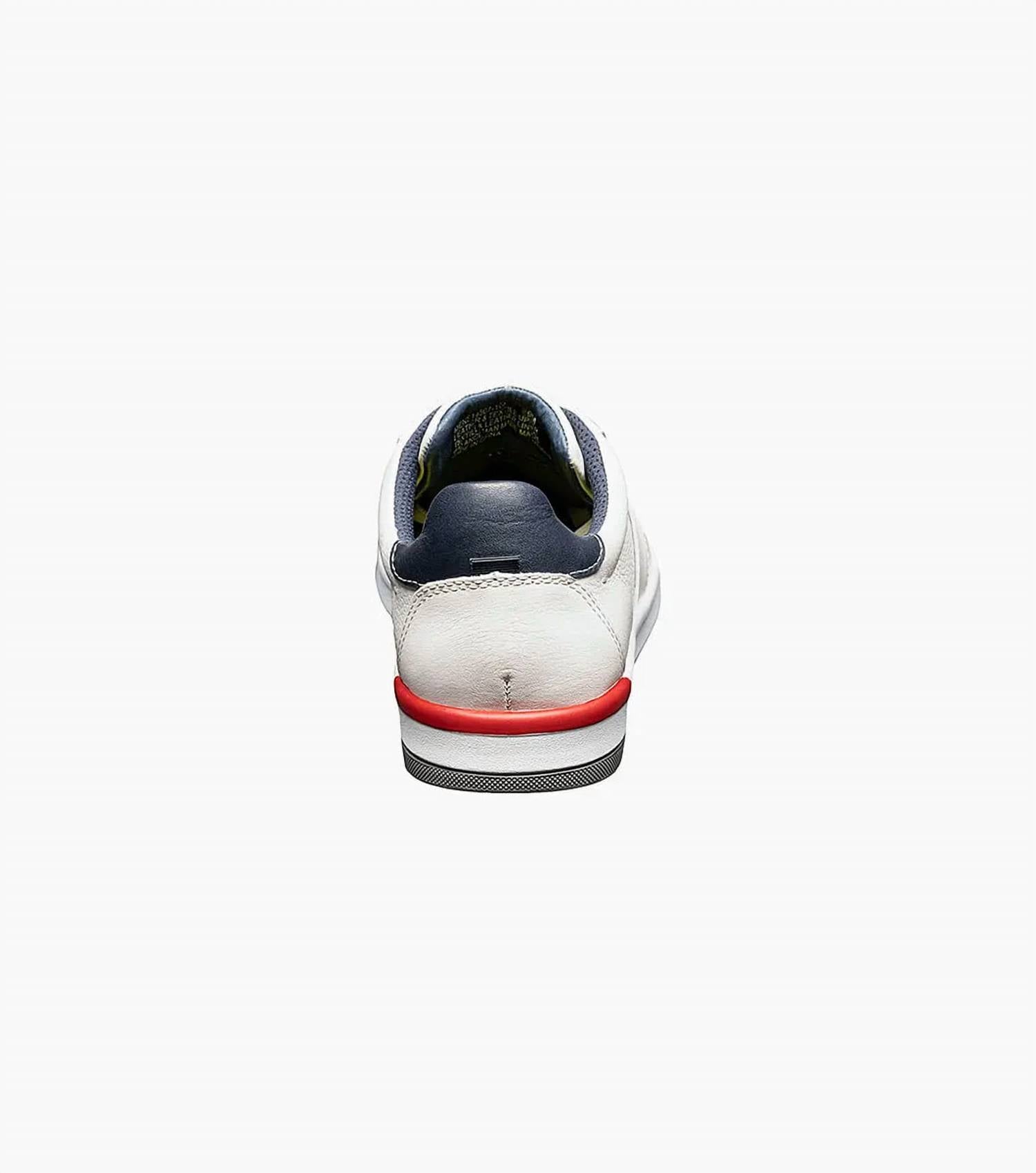 Florsheim - Men's Crossover Lace To Toe Sneaker
