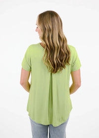 Shannon Passero - Blair Tencel Jersey Top