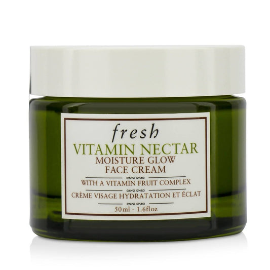 Fresh - VITAMIN NECTAR MOISTURE GLOW FACE CREAM 1.6OZ (50ML)