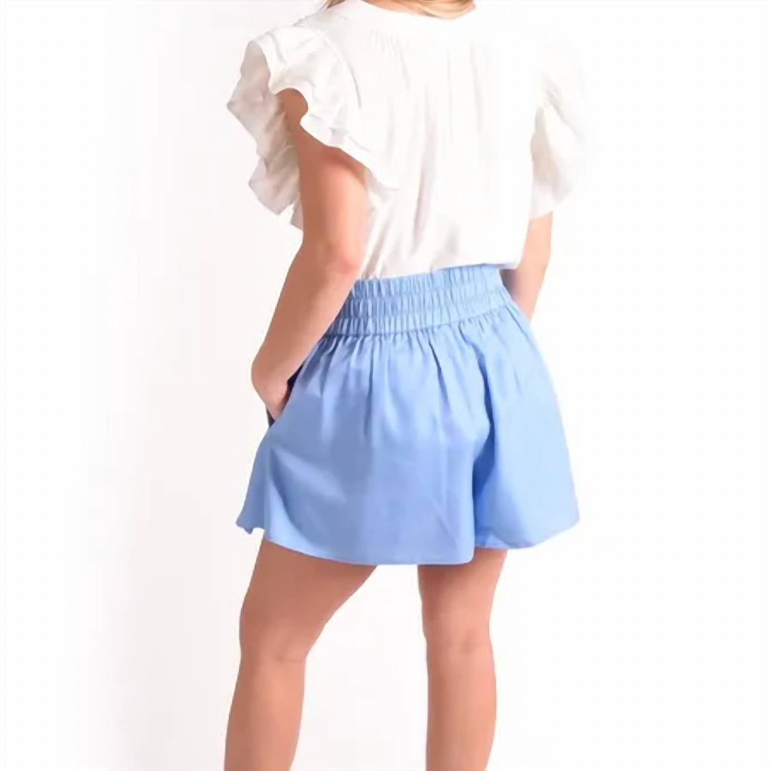 Emily Mccarthy - Party Shorts