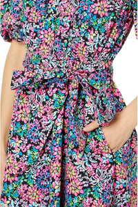 Lilly Pulitzer - Tamie Off-the-shoulder Dress