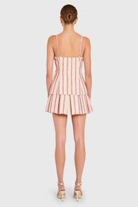 Amanda Uprichard - Wesley Short Romper
