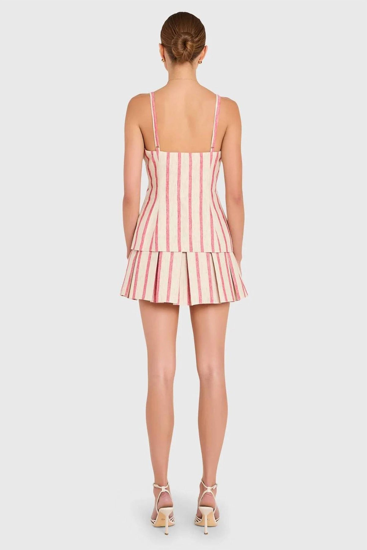 Amanda Uprichard - Wesley Short Romper