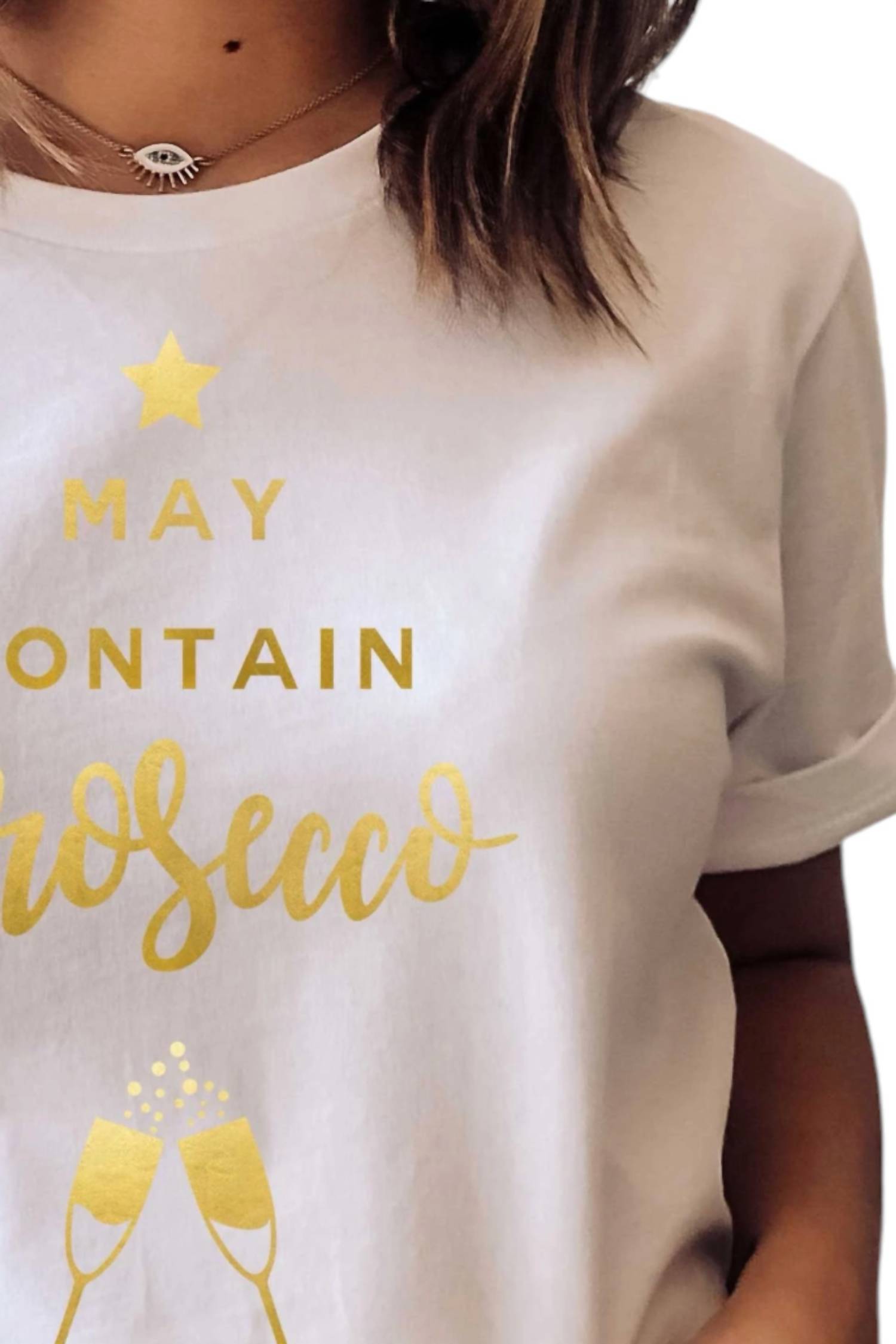 Benie - Prosecco Graphic Tee