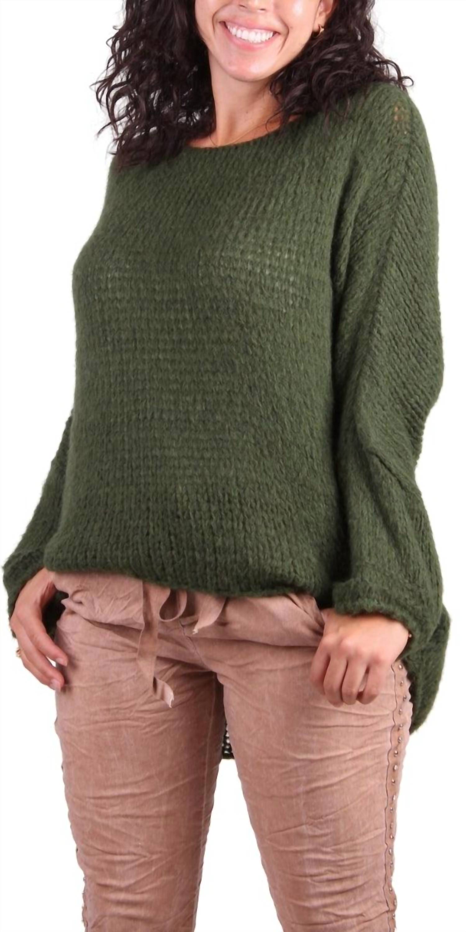 Gigi Moda - Romelia Sweater