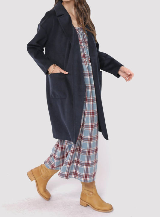 Sadie & Sage - Hayley Open Coat