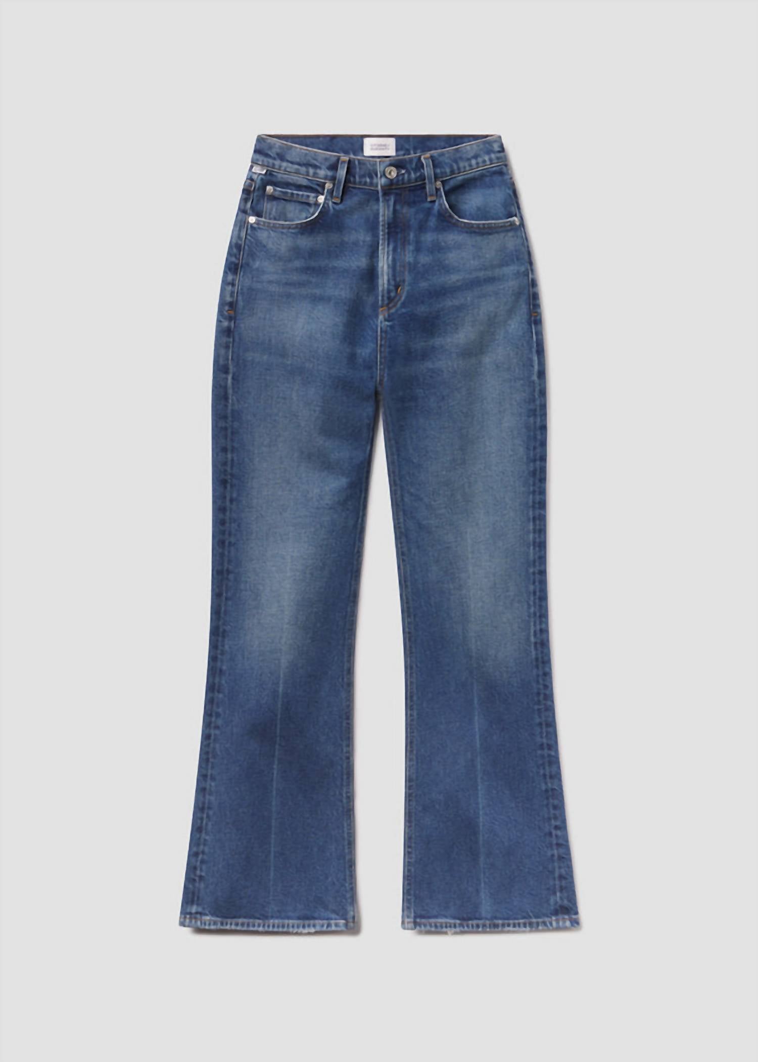 Citizens Of Humanity - Kimberly 70's Flare Jeans - Petite