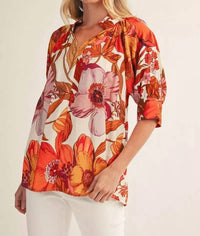 Jodifl - Women's Rooted Top
