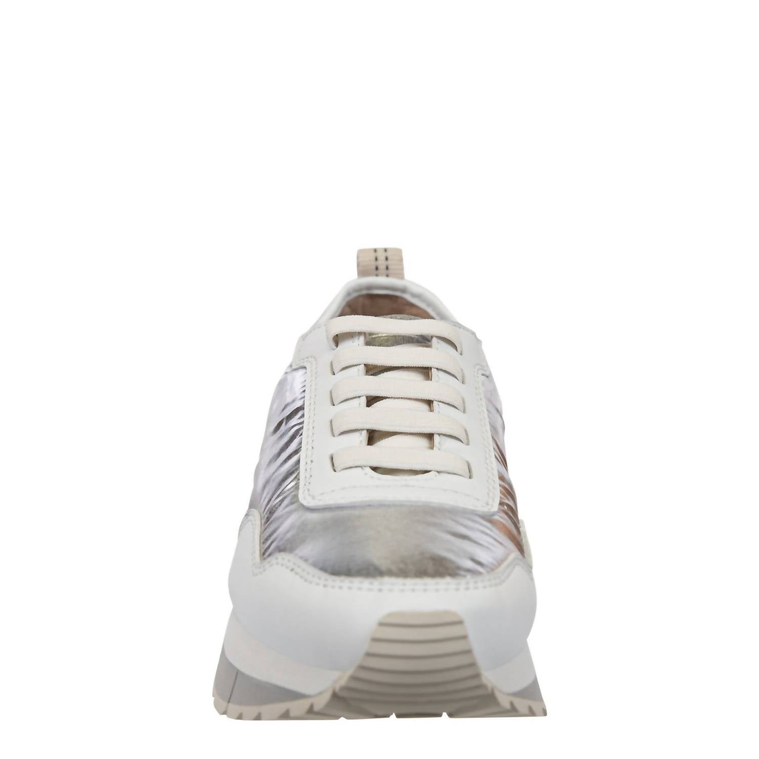 Naked Feet - Women's Kinetic Platform Sneakers