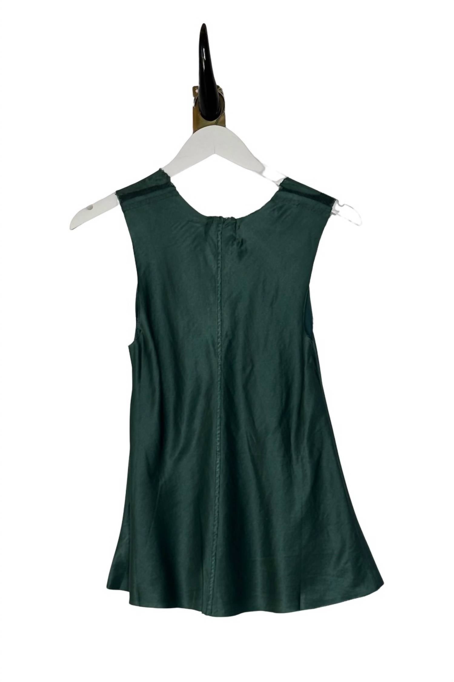 Brazeau Tricot - Women's Silk Ribbon Tank Top