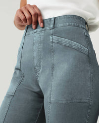 Spanx - Stretch Twill Straight Leg Pant