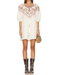 Free People - Orson Mini Dress
