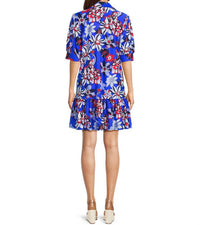 Jude Connally - Tierney Short Sleeve Mini Dress