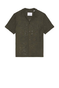 Les Deux - Hector Lace Shirt