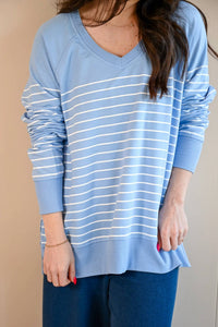 Z Supply - Women's Maple Street V Neck Top