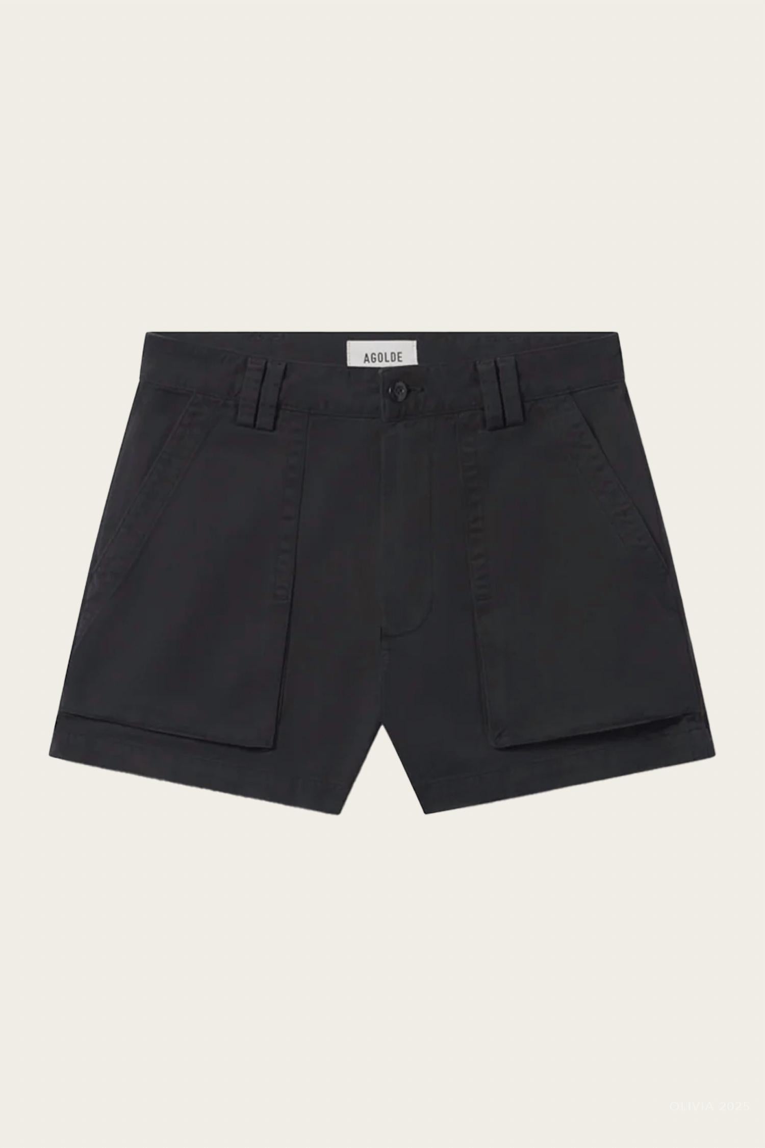 Agolde - Kiva Cargo Shorts