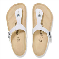 Birkenstock - Women's Gizeh Leather Sandals