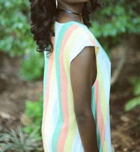 Glam - Tropicana Shift Dress