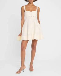 Clea - Odette Mini Dress