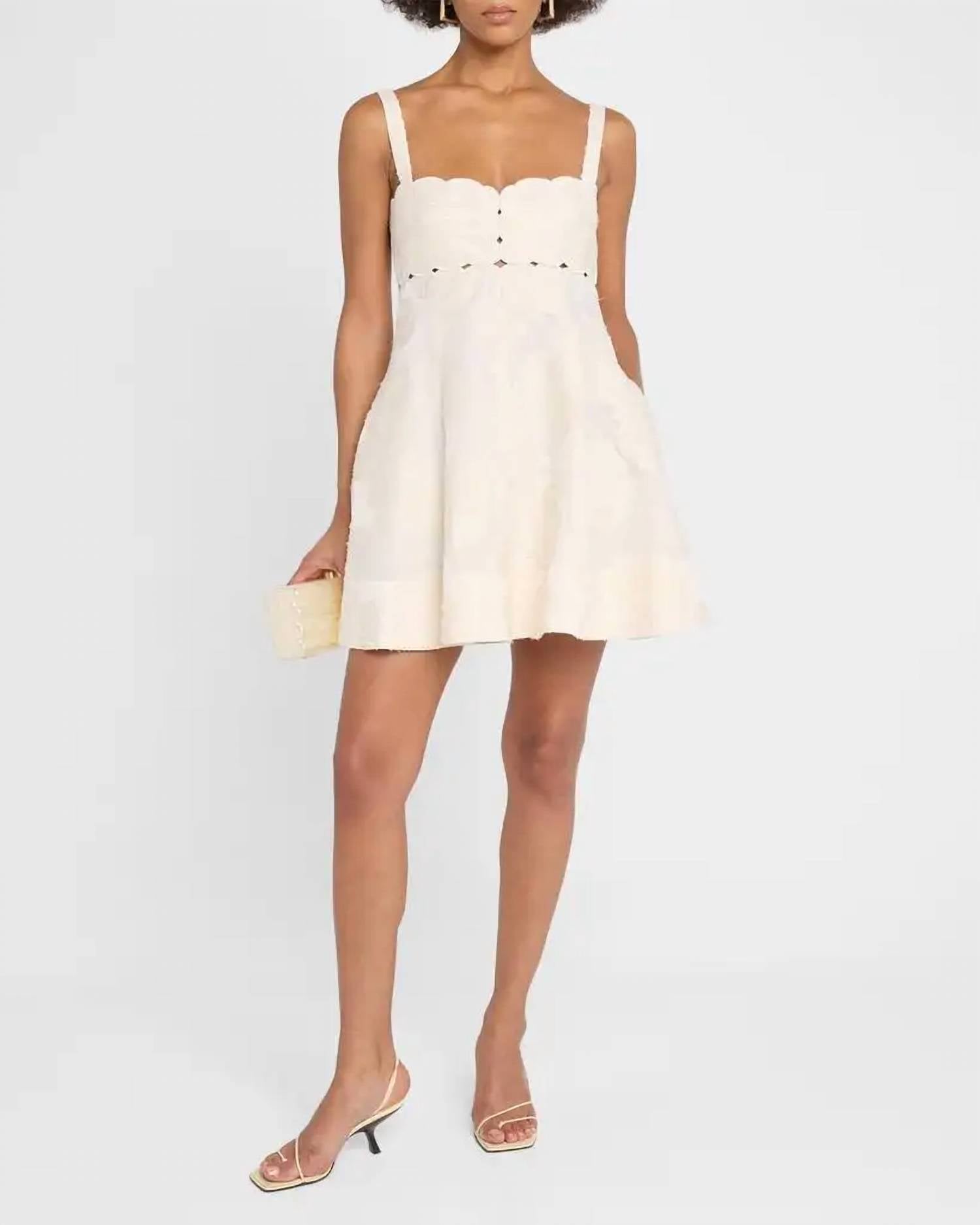 Clea - Odette Mini Dress