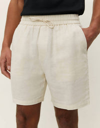 Les Deux - Otto Linen Shorts