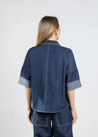 Ozai N Ku - Zip Up Jacket