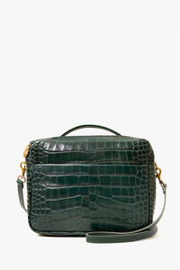 Clare V. - Women's Mirabel Structured Crossbody Bag